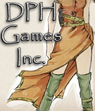 DPH Games Inc